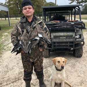 Meet your Posher, Hunter